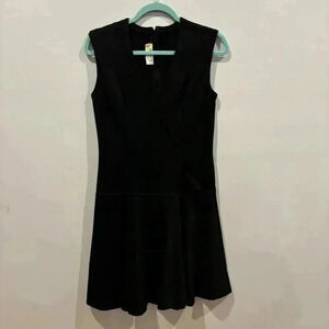 ILGWU Banff Ltd Vintage Bow Dress